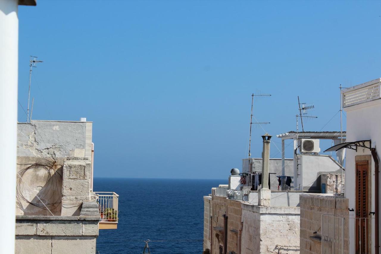 Meravigliosoblu Polignano a Mare Exterior foto